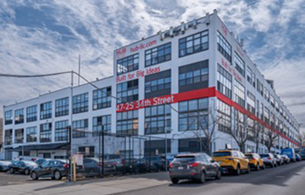 2026 Developing Queens: NYC DOT at HUB LIC